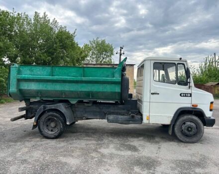 Мерседес Другая, объемом двигателя 0 л и пробегом 0 тыс. км за 12500 $, фото 5 на Automoto.ua