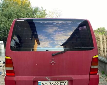 Мерседес Інша, об'ємом двигуна 0 л та пробігом 0 тис. км за 3999 $, фото 2 на Automoto.ua