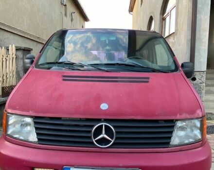 Мерседес Інша, об'ємом двигуна 0 л та пробігом 0 тис. км за 3999 $, фото 3 на Automoto.ua