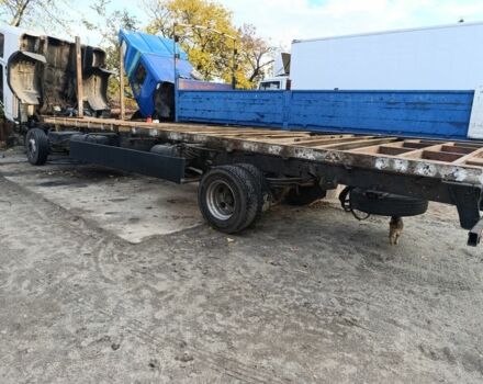 Мерседес Другая, объемом двигателя 0 л и пробегом 0 тыс. км за 3000 $, фото 14 на Automoto.ua