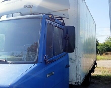 Мерседес Інша, об'ємом двигуна 0 л та пробігом 0 тис. км за 5500 $, фото 3 на Automoto.ua