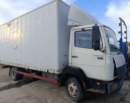 Мерседес Другая, объемом двигателя 0 л и пробегом 0 тыс. км за 3000 $, фото 1 на Automoto.ua