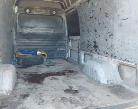 Мерседес Інша, об'ємом двигуна 0 л та пробігом 0 тис. км за 3300 $, фото 10 на Automoto.ua