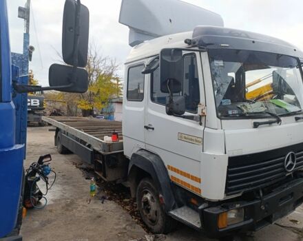 Мерседес Другая, объемом двигателя 0 л и пробегом 0 тыс. км за 3000 $, фото 11 на Automoto.ua