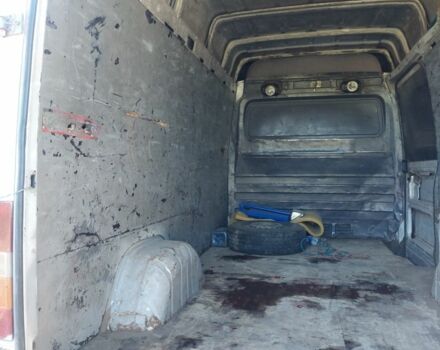 Мерседес Інша, об'ємом двигуна 0 л та пробігом 0 тис. км за 3300 $, фото 11 на Automoto.ua