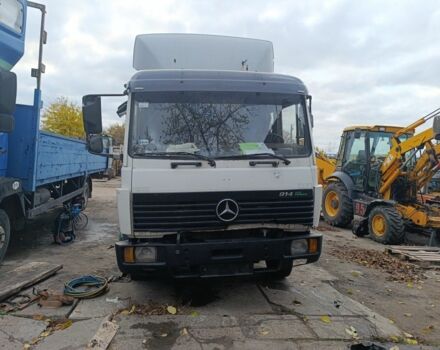 Мерседес Другая, объемом двигателя 0 л и пробегом 0 тыс. км за 3000 $, фото 9 на Automoto.ua