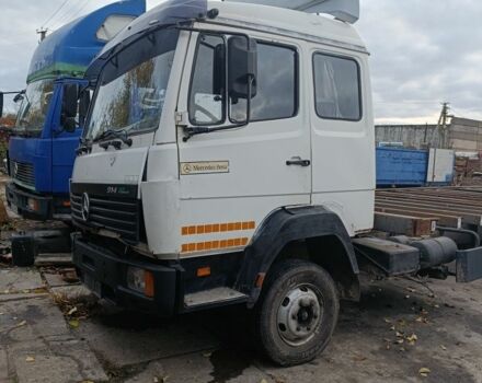 Мерседес Другая, объемом двигателя 0 л и пробегом 0 тыс. км за 3000 $, фото 7 на Automoto.ua