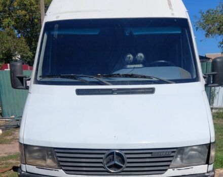 Мерседес Інша, об'ємом двигуна 0 л та пробігом 0 тис. км за 3300 $, фото 17 на Automoto.ua