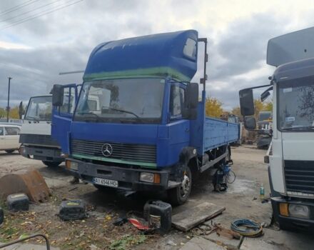 Мерседес Другая, объемом двигателя 0 л и пробегом 0 тыс. км за 3000 $, фото 10 на Automoto.ua