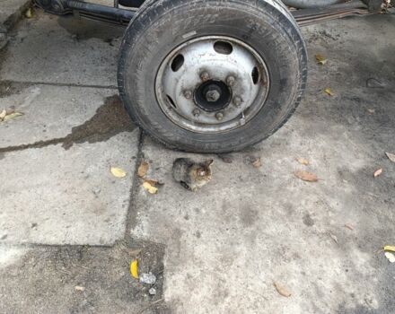 Мерседес Другая, объемом двигателя 0 л и пробегом 0 тыс. км за 3000 $, фото 12 на Automoto.ua