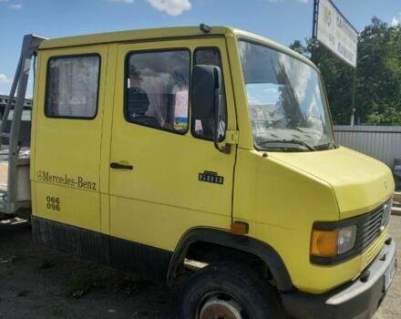 Мерседес Інша, об'ємом двигуна 0 л та пробігом 0 тис. км за 12282 $, фото 1 на Automoto.ua