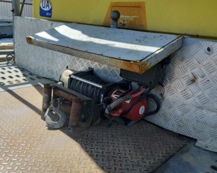 Мерседес Інша, об'ємом двигуна 0 л та пробігом 0 тис. км за 12282 $, фото 3 на Automoto.ua