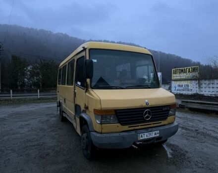 Мерседес Другая, объемом двигателя 0 л и пробегом 0 тыс. км за 2600 $, фото 1 на Automoto.ua