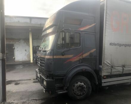 Мерседес Другая, объемом двигателя 0 л и пробегом 0 тыс. км за 7500 $, фото 1 на Automoto.ua