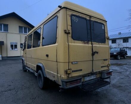 Мерседес Другая, объемом двигателя 0 л и пробегом 0 тыс. км за 2600 $, фото 3 на Automoto.ua