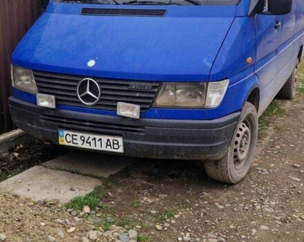 Мерседес Інша, об'ємом двигуна 0 л та пробігом 0 тис. км за 5600 $, фото 2 на Automoto.ua