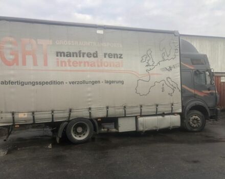 Мерседес Другая, объемом двигателя 0 л и пробегом 0 тыс. км за 7500 $, фото 6 на Automoto.ua