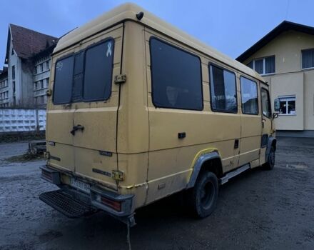 Мерседес Другая, объемом двигателя 0 л и пробегом 0 тыс. км за 2600 $, фото 2 на Automoto.ua