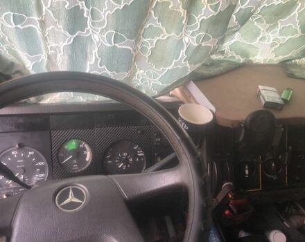 Мерседес Другая, объемом двигателя 0 л и пробегом 0 тыс. км за 7500 $, фото 11 на Automoto.ua