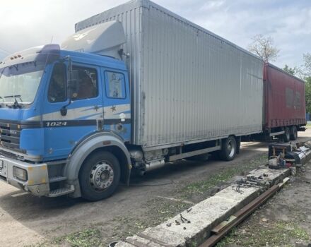 Мерседес Інша, об'ємом двигуна 0 л та пробігом 0 тис. км за 8700 $, фото 2 на Automoto.ua