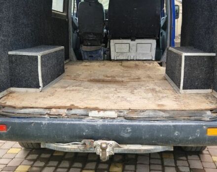 Мерседес Інша, об'ємом двигуна 0 л та пробігом 0 тис. км за 5600 $, фото 11 на Automoto.ua