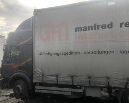 Мерседес Другая, объемом двигателя 0 л и пробегом 0 тыс. км за 7500 $, фото 3 на Automoto.ua