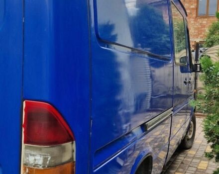 Мерседес Інша, об'ємом двигуна 0 л та пробігом 0 тис. км за 5600 $, фото 10 на Automoto.ua