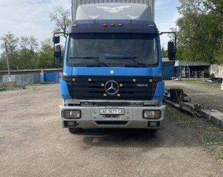 Мерседес Інша, об'ємом двигуна 0 л та пробігом 0 тис. км за 8700 $, фото 1 на Automoto.ua