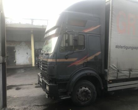 Мерседес Другая, объемом двигателя 0 л и пробегом 0 тыс. км за 7500 $, фото 2 на Automoto.ua