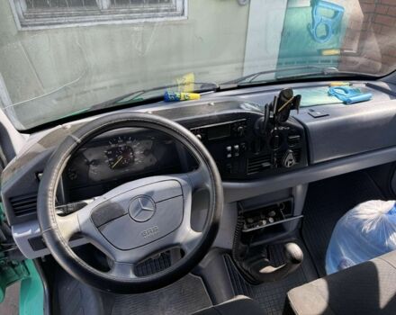 Мерседес Інша, об'ємом двигуна 0 л та пробігом 0 тис. км за 194 $, фото 11 на Automoto.ua