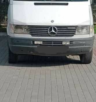 Мерседес Другая, объемом двигателя 0 л и пробегом 0 тыс. км за 2987 $, фото 7 на Automoto.ua