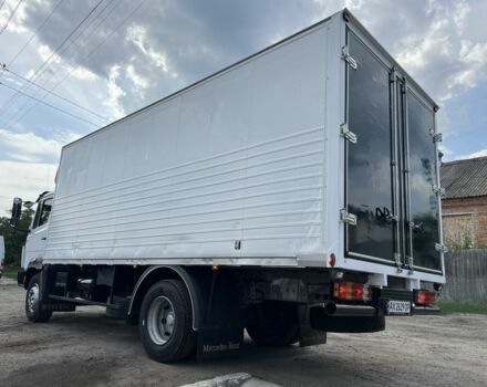 Мерседес Другая, объемом двигателя 0 л и пробегом 0 тыс. км за 10500 $, фото 8 на Automoto.ua