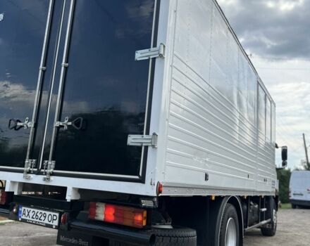 Мерседес Другая, объемом двигателя 0 л и пробегом 0 тыс. км за 10500 $, фото 9 на Automoto.ua