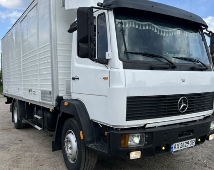 Мерседес Другая, объемом двигателя 0 л и пробегом 0 тыс. км за 10500 $, фото 4 на Automoto.ua