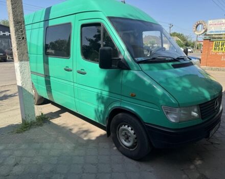 Мерседес Інша, об'ємом двигуна 0 л та пробігом 0 тис. км за 194 $, фото 8 на Automoto.ua