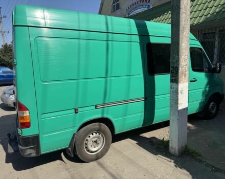 Мерседес Інша, об'ємом двигуна 0 л та пробігом 0 тис. км за 194 $, фото 7 на Automoto.ua