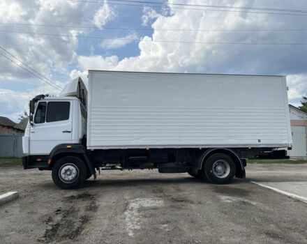 Мерседес Другая, объемом двигателя 0 л и пробегом 0 тыс. км за 10500 $, фото 5 на Automoto.ua