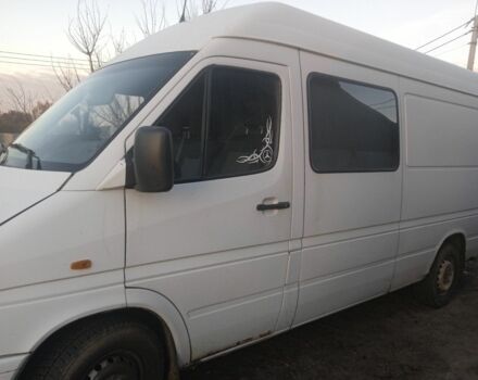 Мерседес Другая, объемом двигателя 0 л и пробегом 0 тыс. км за 5000 $, фото 4 на Automoto.ua