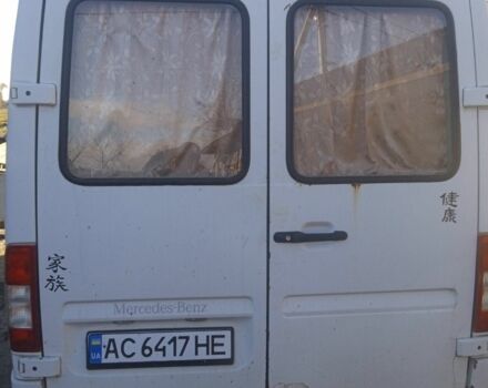 Мерседес Другая, объемом двигателя 0 л и пробегом 0 тыс. км за 5000 $, фото 2 на Automoto.ua