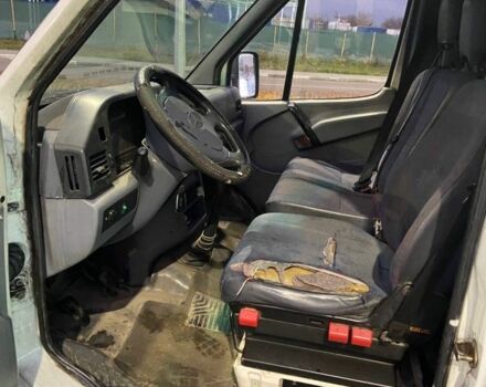 Мерседес Другая, объемом двигателя 0 л и пробегом 0 тыс. км за 9000 $, фото 7 на Automoto.ua