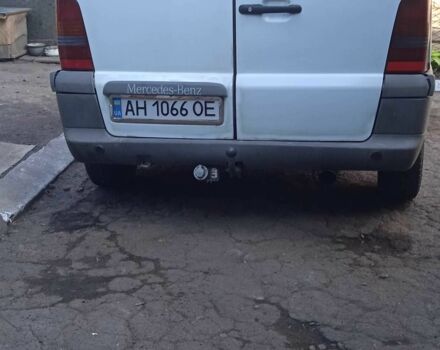 Мерседес Другая, объемом двигателя 0 л и пробегом 0 тыс. км за 4500 $, фото 4 на Automoto.ua