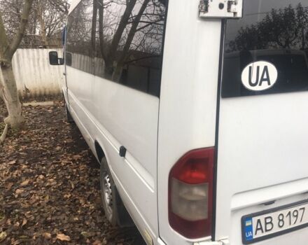 Мерседес Інша, об'ємом двигуна 0 л та пробігом 0 тис. км за 9500 $, фото 7 на Automoto.ua