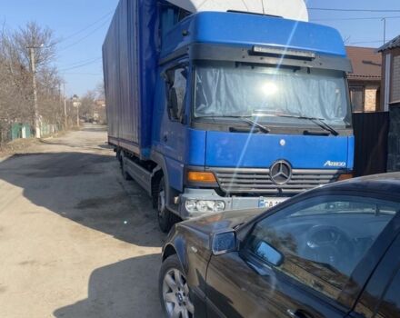 Мерседес Інша, об'ємом двигуна 0 л та пробігом 0 тис. км за 10000 $, фото 7 на Automoto.ua