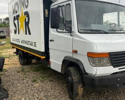 Мерседес Другая, объемом двигателя 0 л и пробегом 0 тыс. км за 11000 $, фото 2 на Automoto.ua