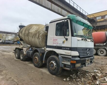 Мерседес Другая, объемом двигателя 0 л и пробегом 0 тыс. км за 28000 $, фото 1 на Automoto.ua