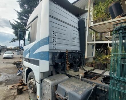 Мерседес Другая, объемом двигателя 0 л и пробегом 0 тыс. км за 5000 $, фото 1 на Automoto.ua