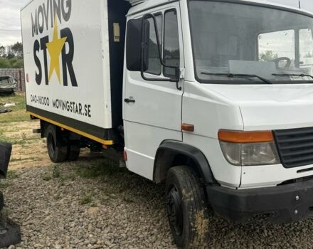 Мерседес Інша, об'ємом двигуна 0 л та пробігом 0 тис. км за 10000 $, фото 2 на Automoto.ua