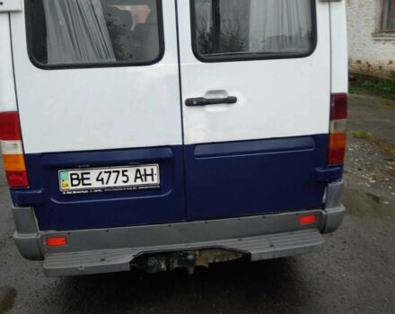 Мерседес Інша, об'ємом двигуна 0 л та пробігом 0 тис. км за 5500 $, фото 4 на Automoto.ua