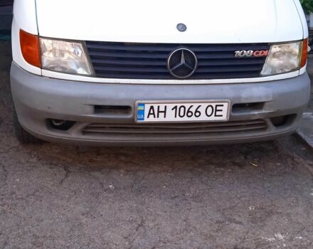 Мерседес Другая, объемом двигателя 0 л и пробегом 0 тыс. км за 4500 $, фото 6 на Automoto.ua