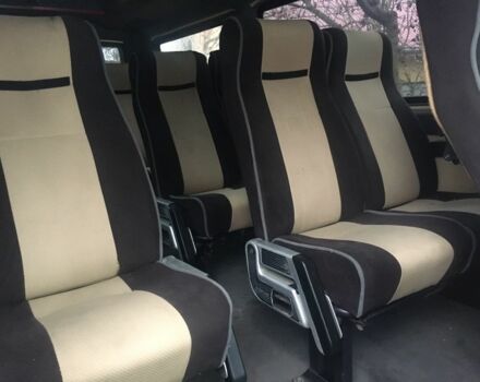 Мерседес Інша, об'ємом двигуна 0 л та пробігом 0 тис. км за 9500 $, фото 9 на Automoto.ua